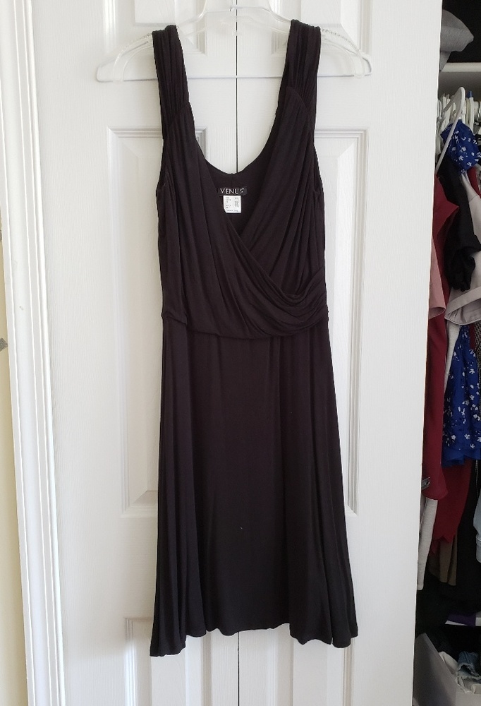 🌸Venus| Black dress